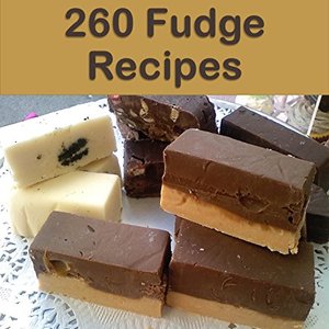 The Big Fudge Cookbook: 260 Fudge Recipes